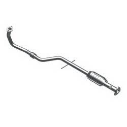 MagnaFlow 49 State Converter - MagnaFlow 49 State Converter 46473 Direct Fit Catalytic Converter - Image 1