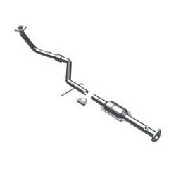 MagnaFlow 49 State Converter - MagnaFlow 49 State Converter 46208 Direct Fit Catalytic Converter - Image 1