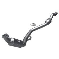 MagnaFlow 49 State Converter - MagnaFlow 49 State Converter 46125 Direct Fit Catalytic Converter - Image 1