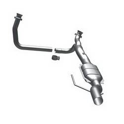 MagnaFlow 49 State Converter - MagnaFlow 49 State Converter 45209 Direct Fit Catalytic Converter - Image 1