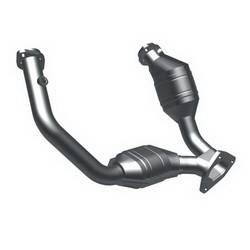 MagnaFlow 49 State Converter - MagnaFlow 49 State Converter 41125 Direct Fit Catalytic Converter - Image 1