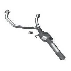 MagnaFlow 49 State Converter - MagnaFlow 49 State Converter 45280 Direct Fit Catalytic Converter - Image 1