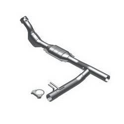 MagnaFlow 49 State Converter - MagnaFlow 49 State Converter 47165 Direct Fit Catalytic Converter - Image 1