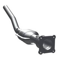 MagnaFlow 49 State Converter - MagnaFlow 49 State Converter 45201 Direct Fit Catalytic Converter - Image 1