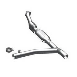 MagnaFlow 49 State Converter - MagnaFlow 49 State Converter 47126 Direct Fit Catalytic Converter - Image 1
