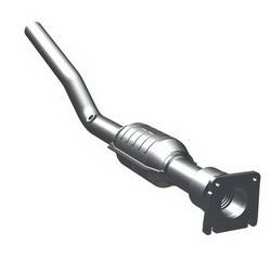 MagnaFlow 49 State Converter - MagnaFlow 49 State Converter 46266 Direct Fit Catalytic Converter - Image 1