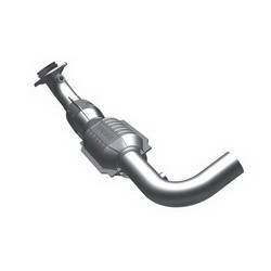 MagnaFlow 49 State Converter - MagnaFlow 49 State Converter 47162 Direct Fit Catalytic Converter - Image 1