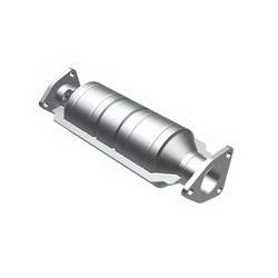 MagnaFlow 49 State Converter - MagnaFlow 49 State Converter 46644 Direct Fit Catalytic Converter - Image 1