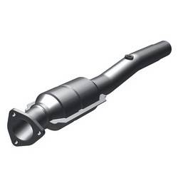 MagnaFlow 49 State Converter - MagnaFlow 49 State Converter 46649 Direct Fit Catalytic Converter - Image 1