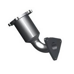 MagnaFlow 49 State Converter - MagnaFlow 49 State Converter 44742 Direct Fit Catalytic Converter - Image 1