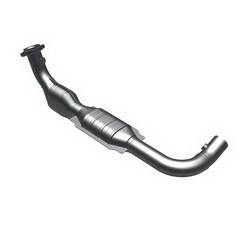 MagnaFlow 49 State Converter - MagnaFlow 49 State Converter 47164 Direct Fit Catalytic Converter - Image 1