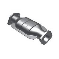 MagnaFlow 49 State Converter - MagnaFlow 49 State Converter 41985 Direct Fit Catalytic Converter - Image 1