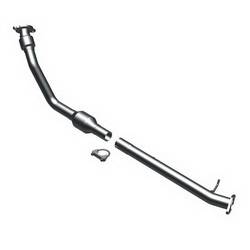 MagnaFlow 49 State Converter - MagnaFlow 49 State Converter 45208 Direct Fit Catalytic Converter - Image 1