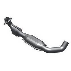 MagnaFlow 49 State Converter - MagnaFlow 49 State Converter 47166 Direct Fit Catalytic Converter - Image 1