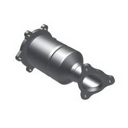MagnaFlow 49 State Converter - MagnaFlow 49 State Converter 44702 Direct Fit Catalytic Converter - Image 1