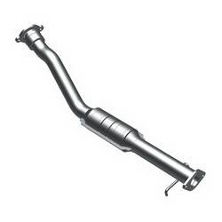 MagnaFlow 49 State Converter - MagnaFlow 49 State Converter 46433 Direct Fit Catalytic Converter - Image 1