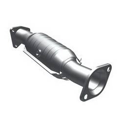 MagnaFlow 49 State Converter - MagnaFlow 49 State Converter 46724 Direct Fit Catalytic Converter - Image 1