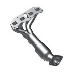 MagnaFlow 49 State Converter - MagnaFlow 49 State Converter 44704 Direct Fit Catalytic Converter - Image 1