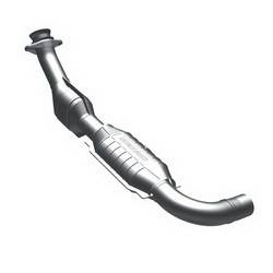 MagnaFlow 49 State Converter - MagnaFlow 49 State Converter 47141 Direct Fit Catalytic Converter - Image 1