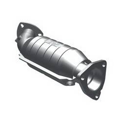 MagnaFlow 49 State Converter - MagnaFlow 49 State Converter 46605 Direct Fit Catalytic Converter - Image 1
