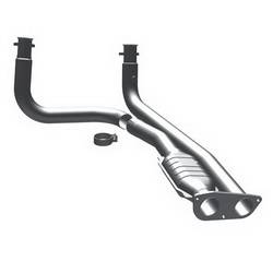 MagnaFlow 49 State Converter - MagnaFlow 49 State Converter 45470 Direct Fit Catalytic Converter - Image 1