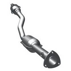 MagnaFlow 49 State Converter - MagnaFlow 49 State Converter 46201 Direct Fit Catalytic Converter - Image 1