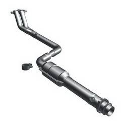 MagnaFlow 49 State Converter - MagnaFlow 49 State Converter 46662 Direct Fit Catalytic Converter - Image 1