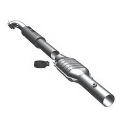 MagnaFlow 49 State Converter - MagnaFlow 49 State Converter 45417 Direct Fit Catalytic Converter - Image 1