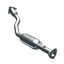 MagnaFlow 49 State Converter - MagnaFlow 49 State Converter 46753 Direct Fit Catalytic Converter - Image 1