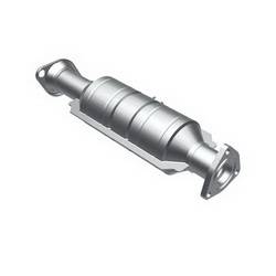 MagnaFlow 49 State Converter - MagnaFlow 49 State Converter 46630 Direct Fit Catalytic Converter - Image 1