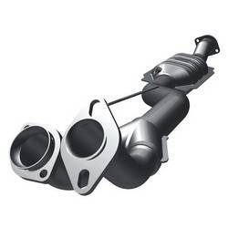 MagnaFlow 49 State Converter - MagnaFlow 49 State Converter 46682 Direct Fit Catalytic Converter - Image 1