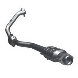 MagnaFlow 49 State Converter - MagnaFlow 49 State Converter 47119 Direct Fit Catalytic Converter - Image 1