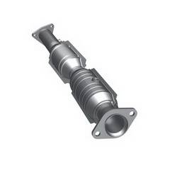 MagnaFlow 49 State Converter - MagnaFlow 49 State Converter 46137 Direct Fit Catalytic Converter - Image 1