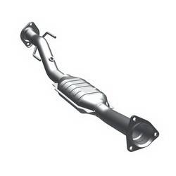 MagnaFlow 49 State Converter - MagnaFlow 49 State Converter 45217 Direct Fit Catalytic Converter - Image 1