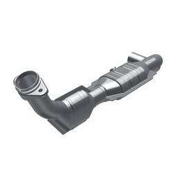 MagnaFlow 49 State Converter - MagnaFlow 49 State Converter 47111 Direct Fit Catalytic Converter - Image 1