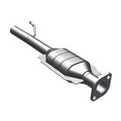 MagnaFlow 49 State Converter - MagnaFlow 49 State Converter 41418 Direct Fit Catalytic Converter - Image 1