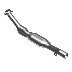 MagnaFlow 49 State Converter - MagnaFlow 49 State Converter 47152 Direct Fit Catalytic Converter - Image 1