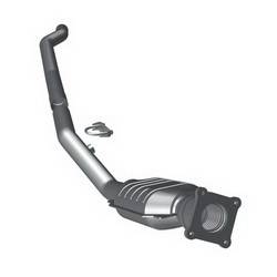 MagnaFlow 49 State Converter - MagnaFlow 49 State Converter 45279 Direct Fit Catalytic Converter - Image 1