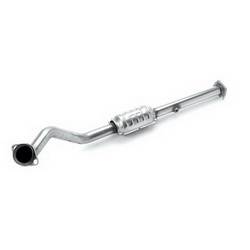 MagnaFlow 49 State Converter - MagnaFlow 49 State Converter 46498 Direct Fit Catalytic Converter - Image 1