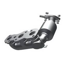 MagnaFlow 49 State Converter - MagnaFlow 49 State Converter 44744 Direct Fit Catalytic Converter - Image 1