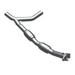 MagnaFlow 49 State Converter - MagnaFlow 49 State Converter 47156 Direct Fit Catalytic Converter - Image 1