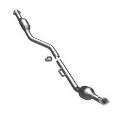 MagnaFlow 49 State Converter - MagnaFlow 49 State Converter 46112 Direct Fit Catalytic Converter - Image 1