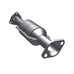 MagnaFlow 49 State Converter - MagnaFlow 49 State Converter 46767 Direct Fit Catalytic Converter - Image 1