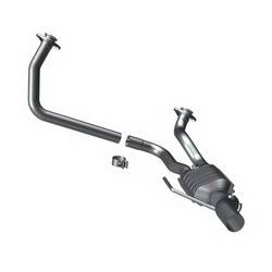MagnaFlow 49 State Converter - MagnaFlow 49 State Converter 45295 Direct Fit Catalytic Converter - Image 1