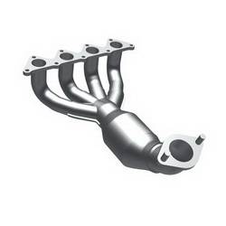 MagnaFlow 49 State Converter - MagnaFlow 49 State Converter 46990 Direct Fit Catalytic Converter - Image 1