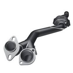 MagnaFlow 49 State Converter - MagnaFlow 49 State Converter 46681 Direct Fit Catalytic Converter - Image 1