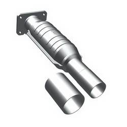 MagnaFlow 49 State Converter - MagnaFlow 49 State Converter 46202 Direct Fit Catalytic Converter - Image 1
