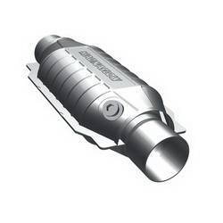 MagnaFlow 49 State Converter - MagnaFlow 49 State Converter 49036 Universal-Fit Catalytic Converter - Image 1