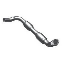 MagnaFlow 49 State Converter - MagnaFlow 49 State Converter 47157 Direct Fit Catalytic Converter - Image 1