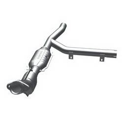 MagnaFlow 49 State Converter - MagnaFlow 49 State Converter 47146 Direct Fit Catalytic Converter - Image 1